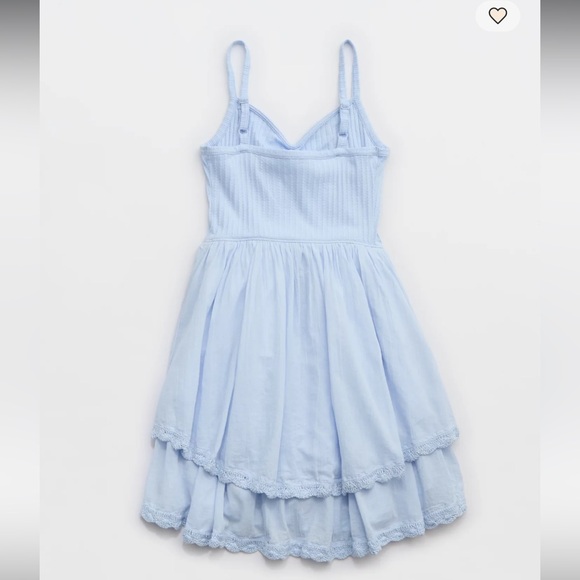 NWT Aerie at the bar mini dress - Picture 2 of 9